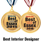 Richard Bailey Nominated as Best Interior Designer